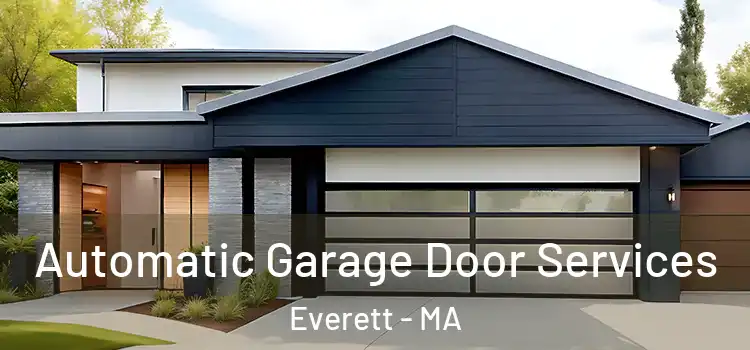  Automatic Garage Door Services Everett - MA