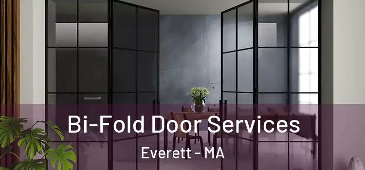 Bi-Fold Door Services Everett - MA