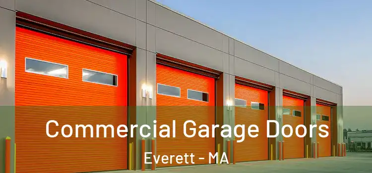  Commercial Garage Doors Everett - MA