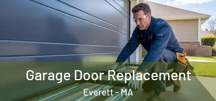  Garage Door Replacement Everett - MA