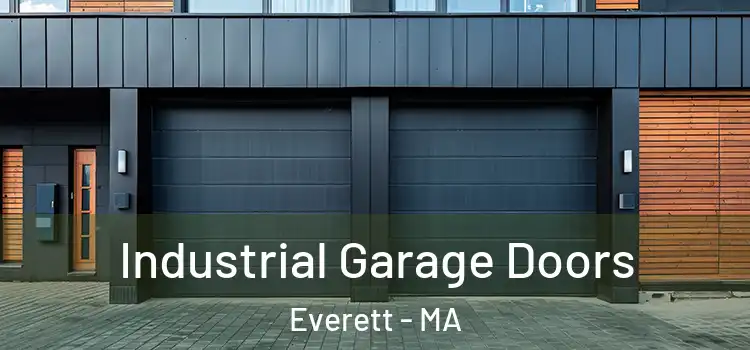  Industrial Garage Doors Everett - MA