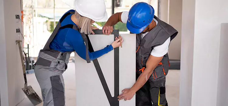 Why Choose Us for Door Panel Services in Everett, MA?