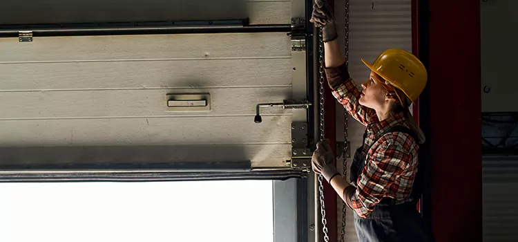 Addressing Common Garage Door Stoppage Issues in Everett, MA