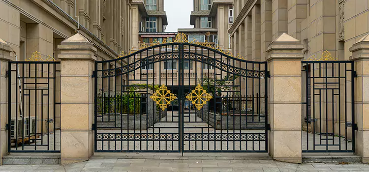 Comprehensive Iron Gate Maintenance Solutions in Everett, MA
