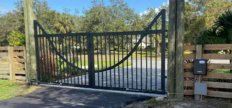 Why Choose Us for Your Automatic Gate Needs in Everett, MA?