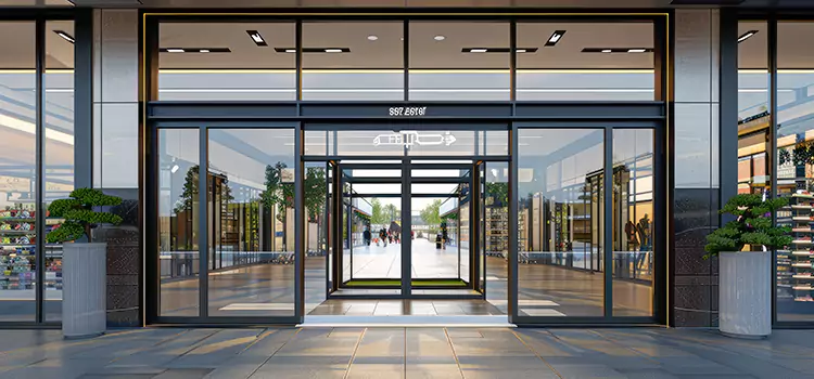 Commercial Door Service in Everett, MA