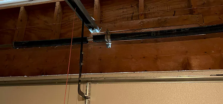 Broken Garage Door Cable Repair in Everett, MA