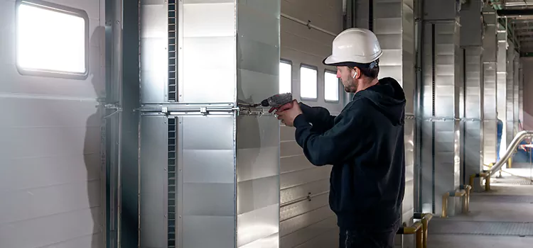 Prompt and Professional Garage Door Service in Everett, Massachusetts