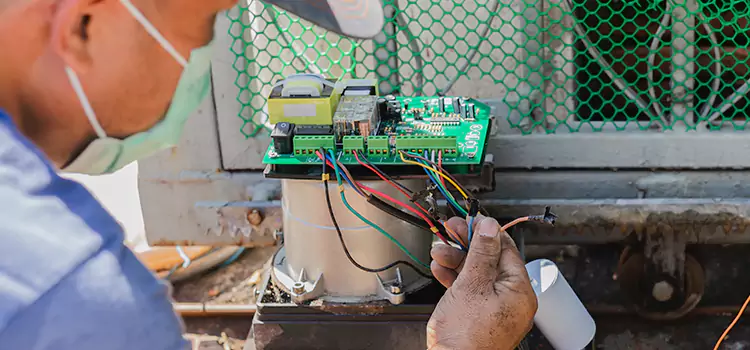 Electric Gate Motor Replacement in Everett, MA