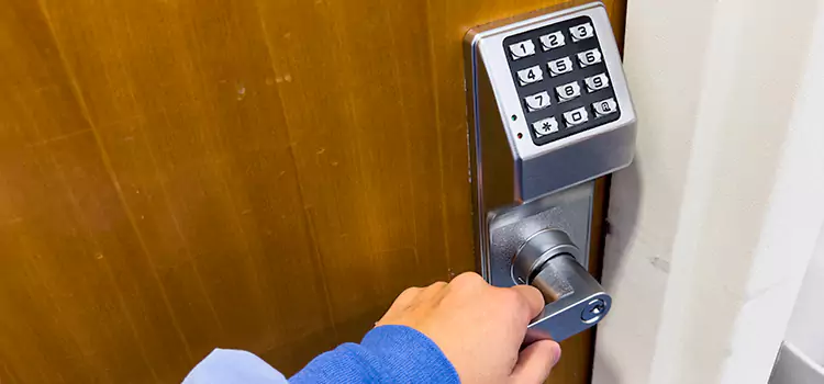 Why Choose Us for Your Keypad Lock Needs in Everett, MA?