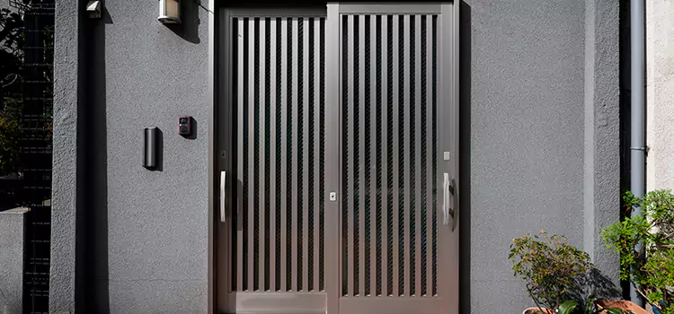 Specialized Steel Door Services in Everett, MA