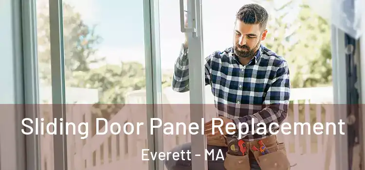  Sliding Door Panel Replacement Everett - MA