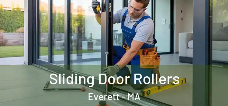 Sliding Door Rollers Everett - MA