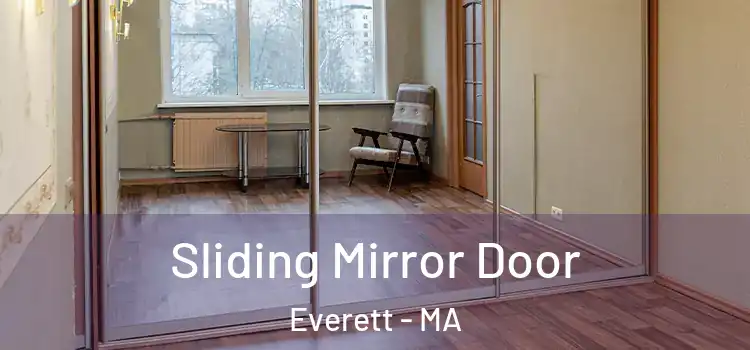  Sliding Mirror Door Everett - MA